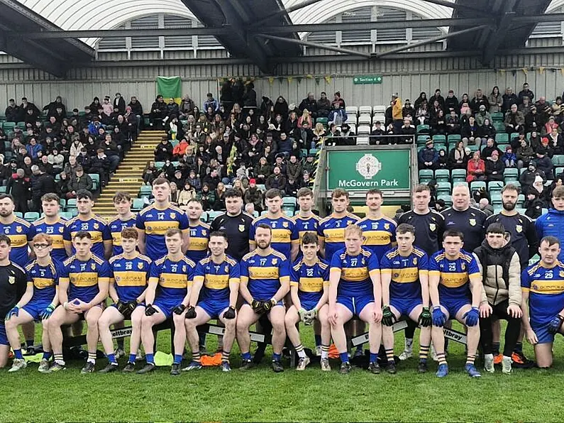 Donegal's Naomh Padraig reach All-Ireland junior final