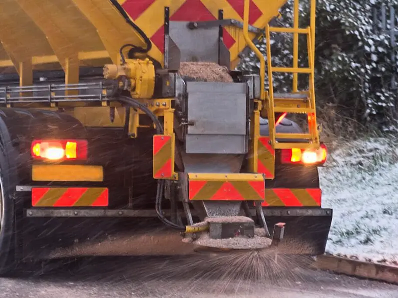 Sligo's Emergency Council crew gear up for severe weather