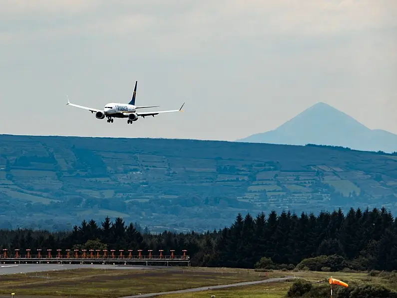 Ireland West Airport fully operational despite snowfall