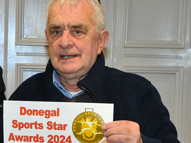 Patsy McGonagle to be inducted into Sports Star Hall of Fame