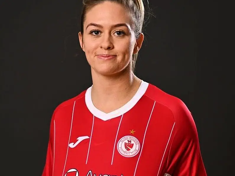 Emma Hansberry staying with Sligo Rovers for 2025