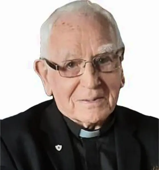 Fr Patrick Brewster