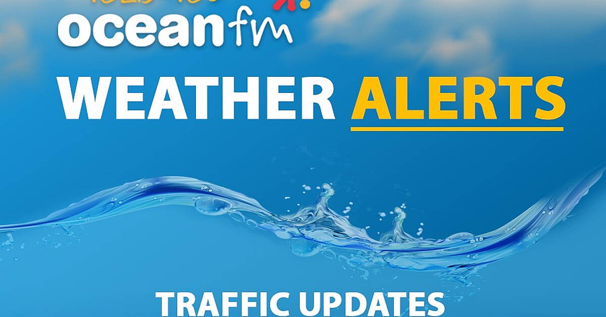 Closures & cancellations Friday January 10th | OceanFM