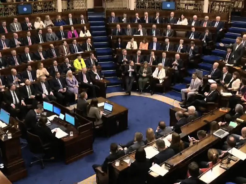 Local issues to be raised as Dail finally resumes