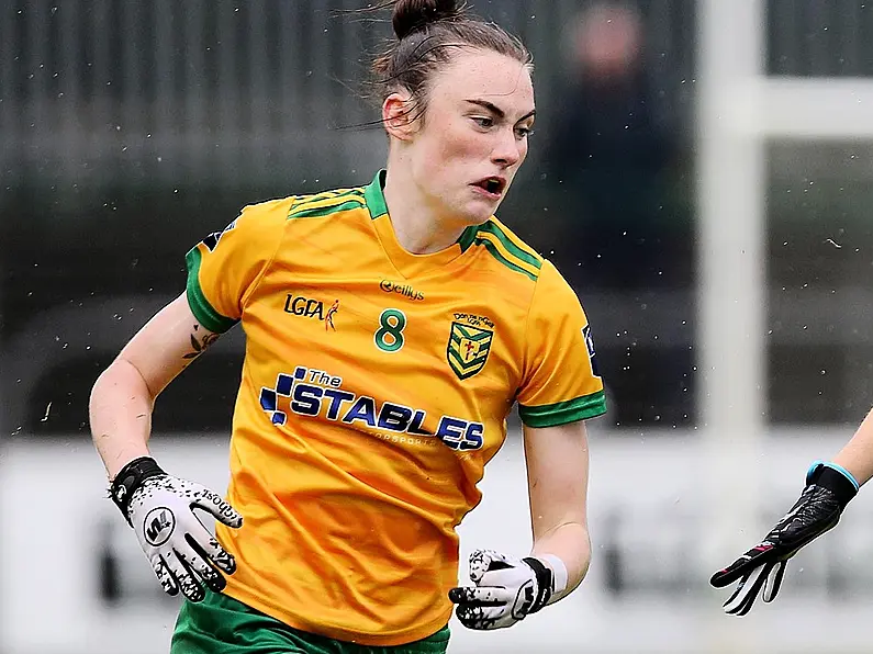 Roisín Rodgers named Donegal captain