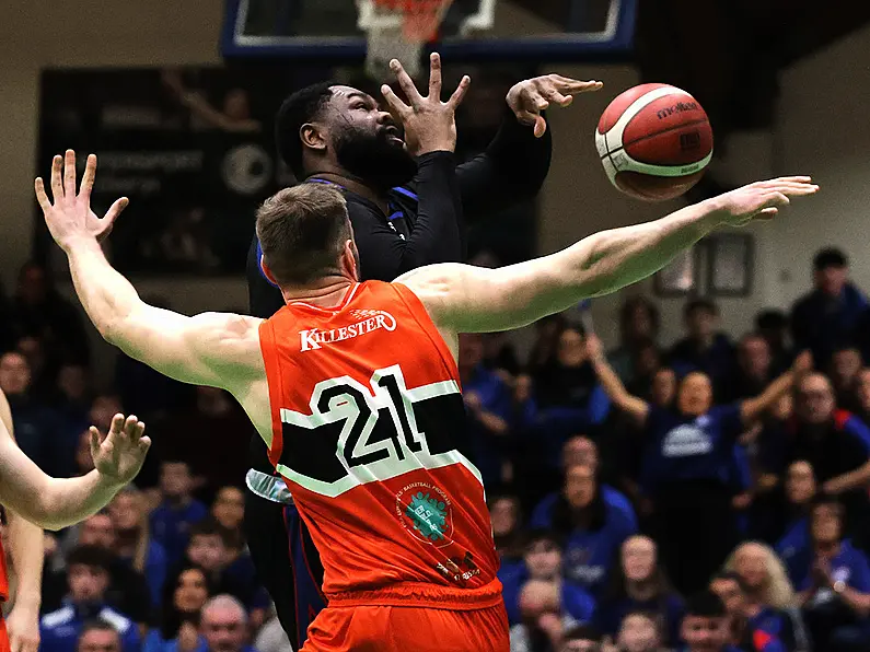 Killester win basketball's Pat Duffy Cup