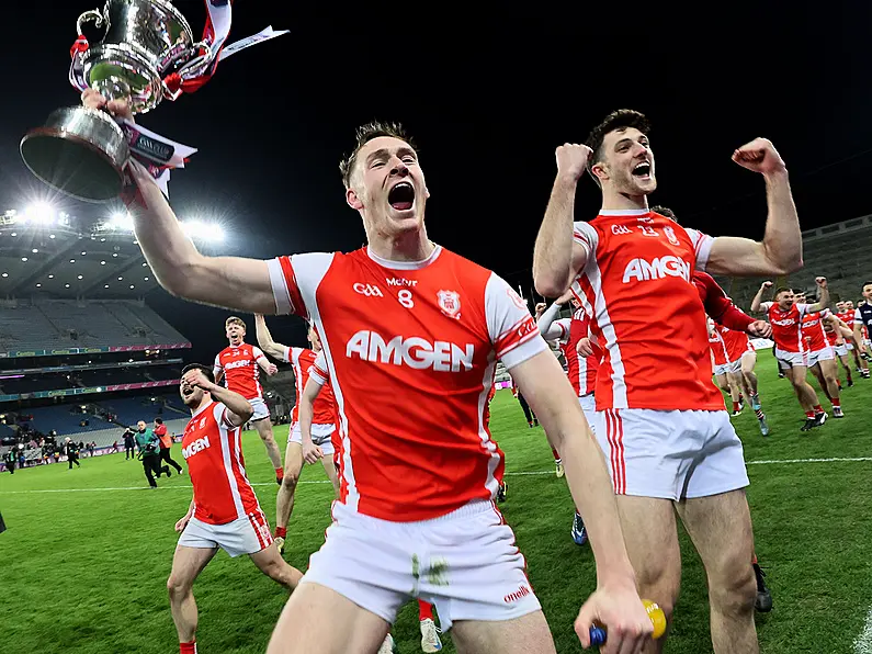 Cuala win All-Ireland senior club football title