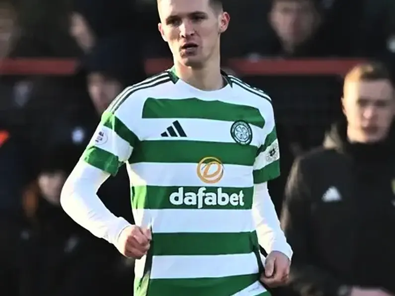 Johnny Kenny makes Celtic first-team debut in Ross County win