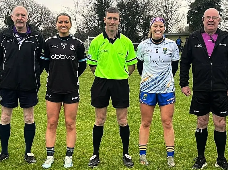 Sligo make winning start to league with Wicklow win