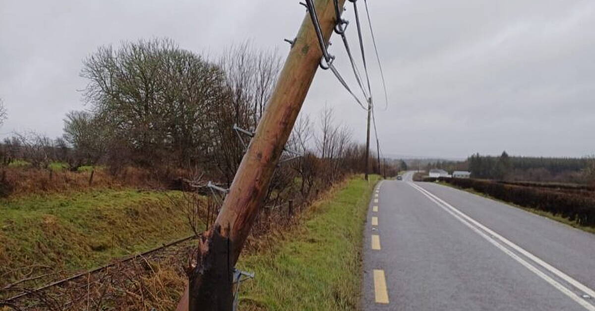 Thousands remain without power in North West | OceanFM