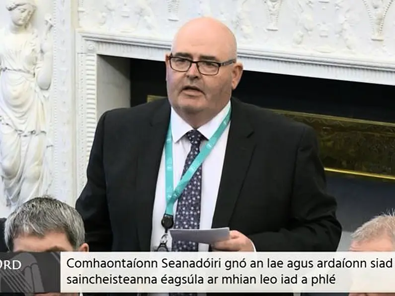 Local fishing families deserve better, Seanad hears