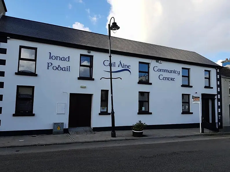 Pedestrian crossing sought at Coolaney community centre