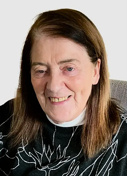 Eileen Woods (née McGowan)