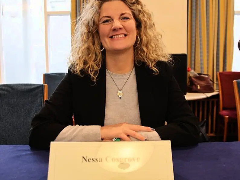 Nessa Cosgrove elected to Seanad