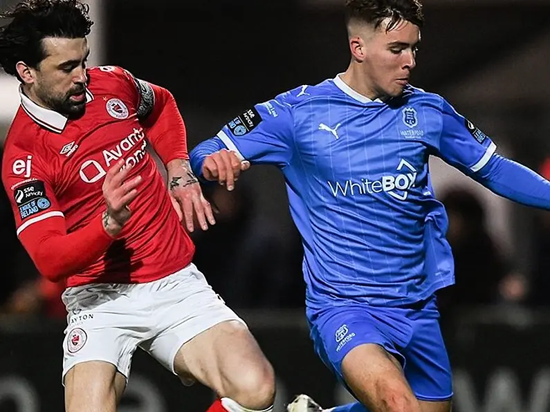 Sligo Rovers lose frantic league opener 3-2