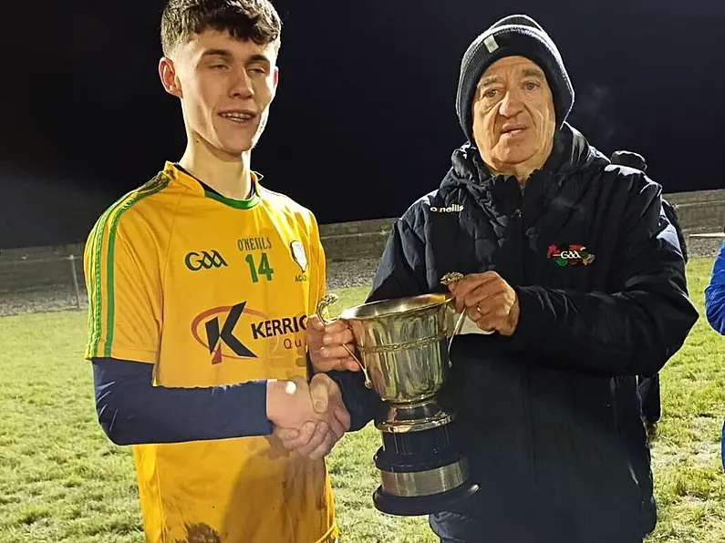 St Claire's Manorhamilton win Connacht title