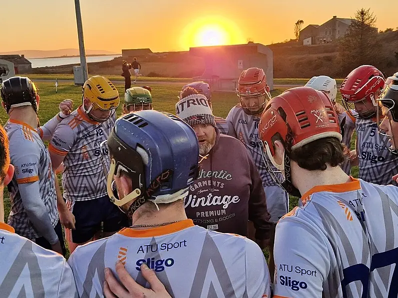 ATU Sligo hurlers win Fergal Maher Cup