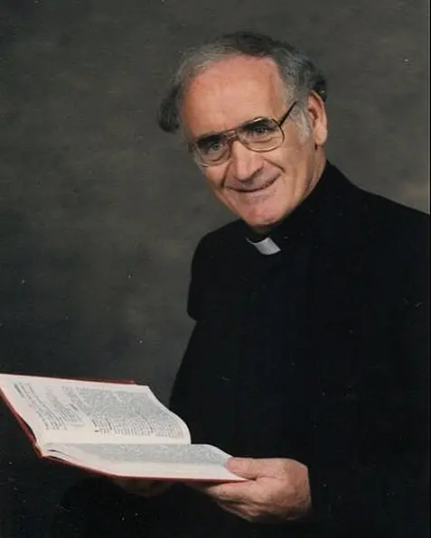 Rev. Fr. John J Kelly