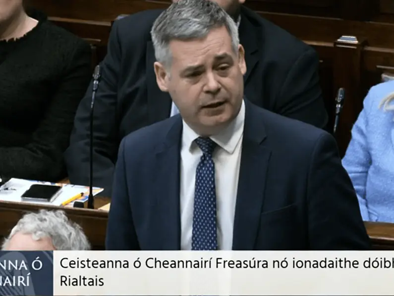 Donegal TD hits out at ESB in the Dáil