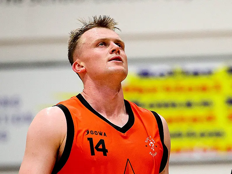 All-Stars John Carroll in Ireland basketball squad