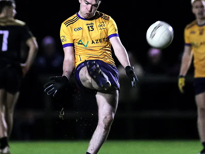 Local players contest Sigerson Cup final