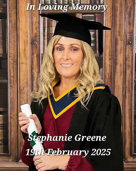 Stephanie Greene,