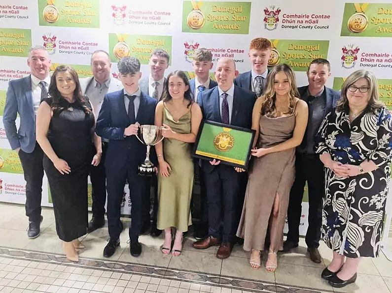 Donegal Sports Star Awards - Who won what?