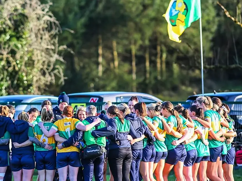 Leitrim get win in Wicklow