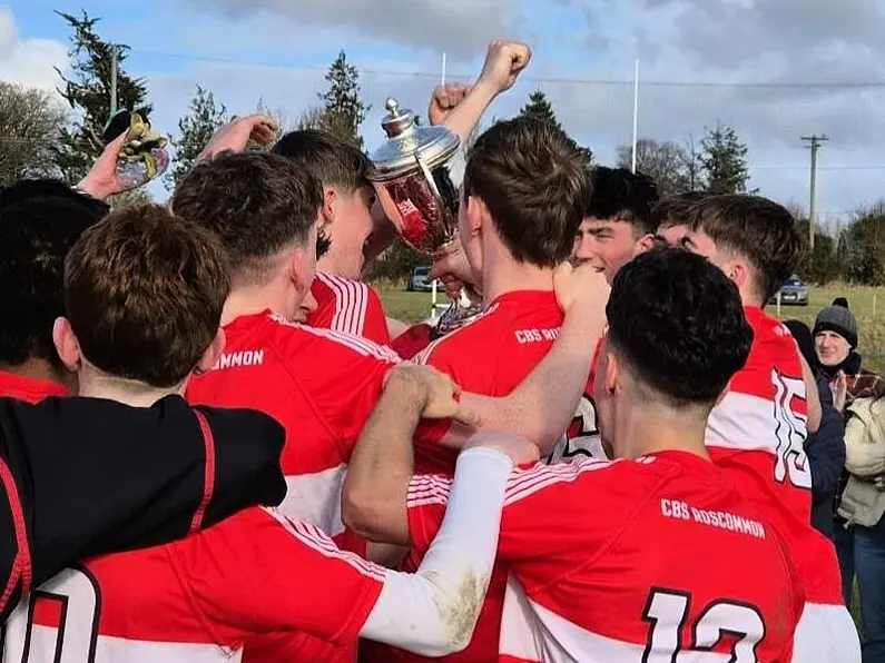 Summerhill beaten in Connacht Colleges final