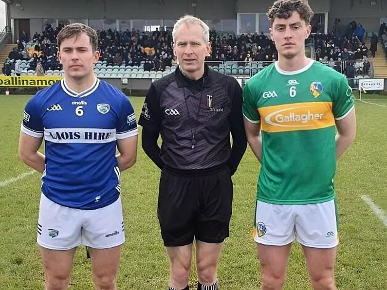 Leitrim hammered by Laois in Division 3