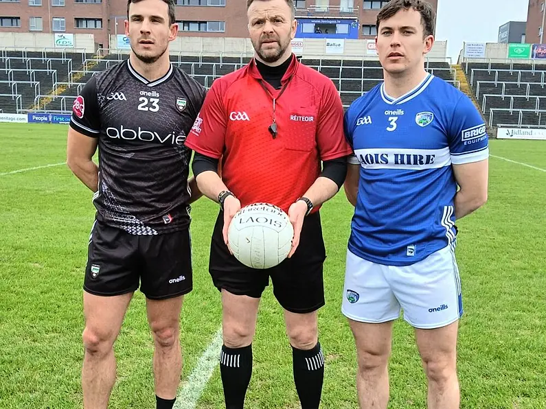 Sligo suffer third league defeat in Laois