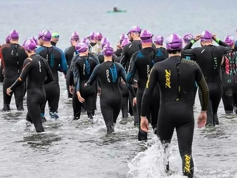 Metal Man Swim Series is sold-out