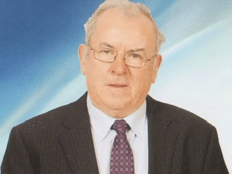 Tributes to well known Former Fine Gael Councillor