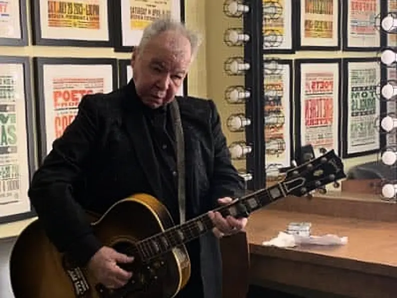 Death of singer John Prine mourned in Donegal