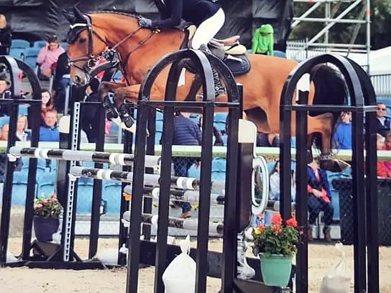 IT Sligo student's showjumping ambitions on hold during pandemic