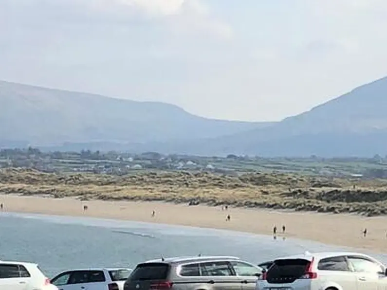 Bathing, swimming ban at Mullaghmore