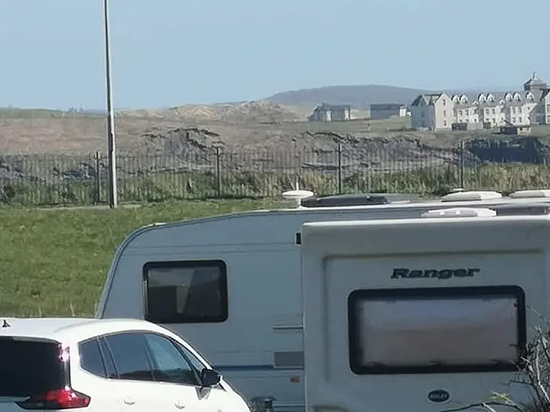 Gardai urge campervan and caravan owners to be vigilant