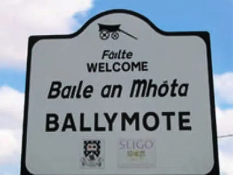 Ballymote to be targeted under Town Centre First policy