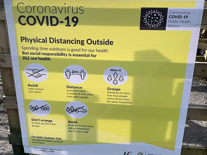 164 new Covid cases, no new incidences in NW