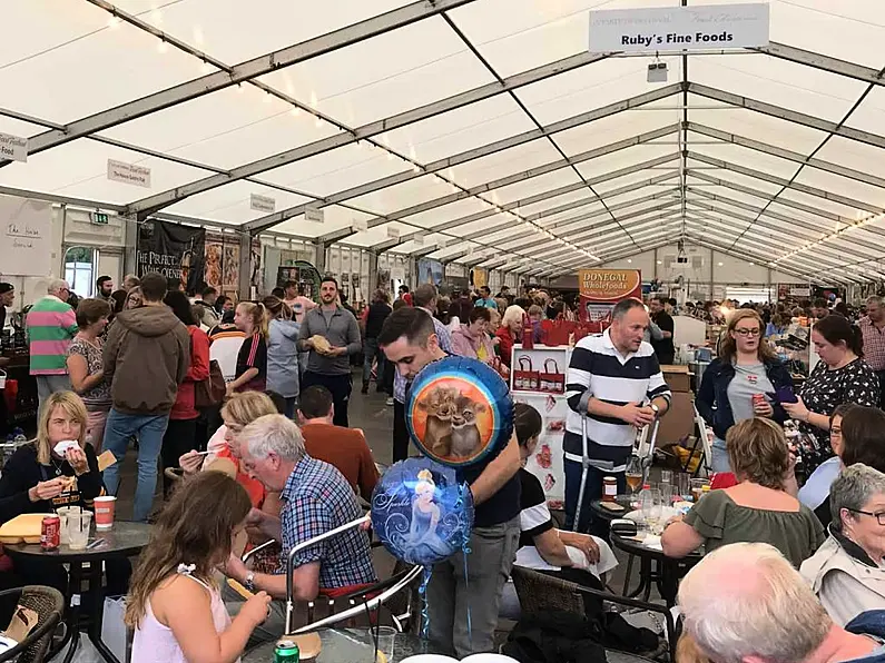 Disappointment in Donegal Town over cancellation of Taste of Donegal festival