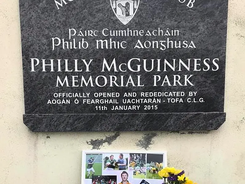 Remembering Philly McGuinness 10 years on