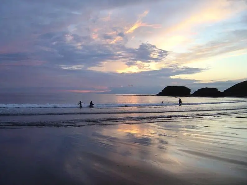 Donegal restricting access to beaches