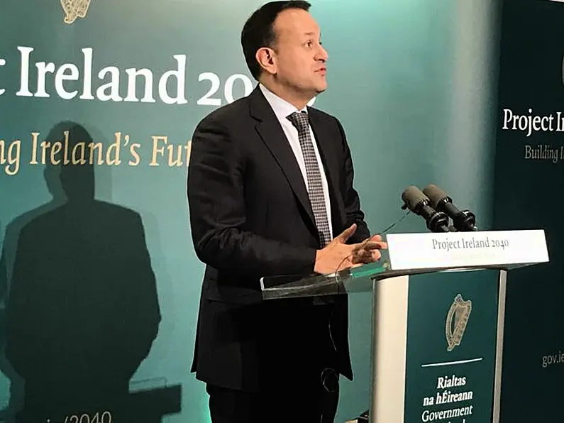 Varadkar says jobs announcement for Sligo should encourage others