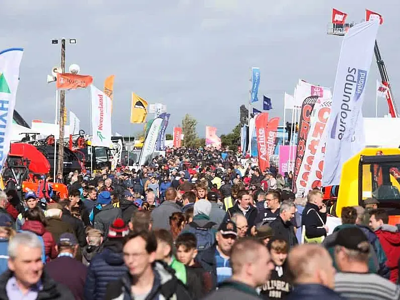 National Ploughing Championships cancelled