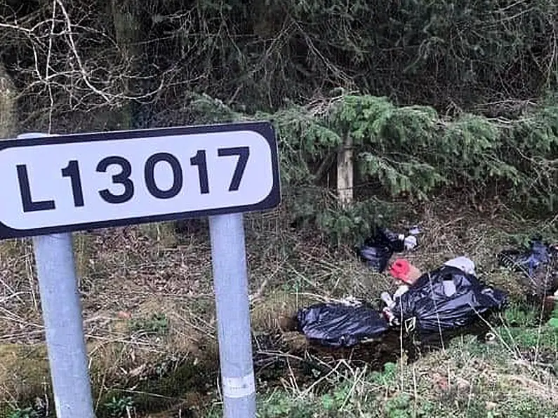 Renewed effort to tackle illegal dumping in Sligo