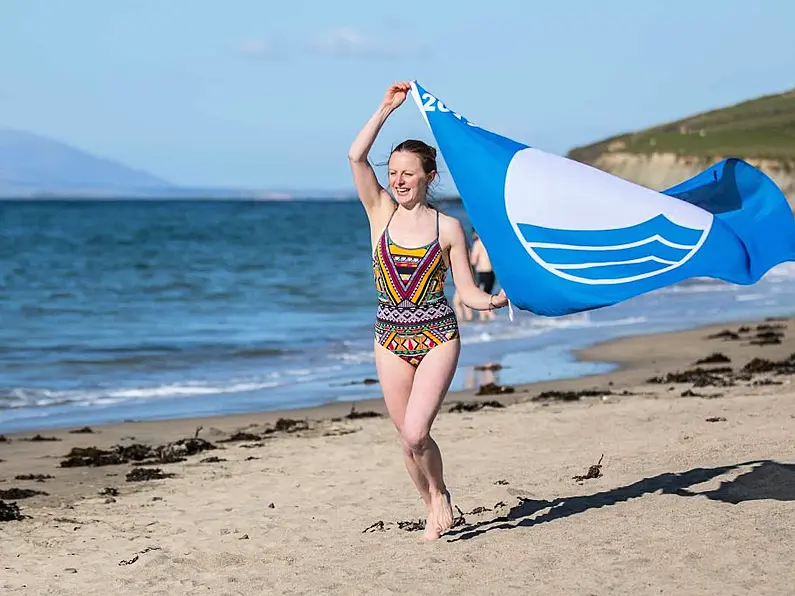 Donegal now has the most 'Blue flag Beaches' in the Country