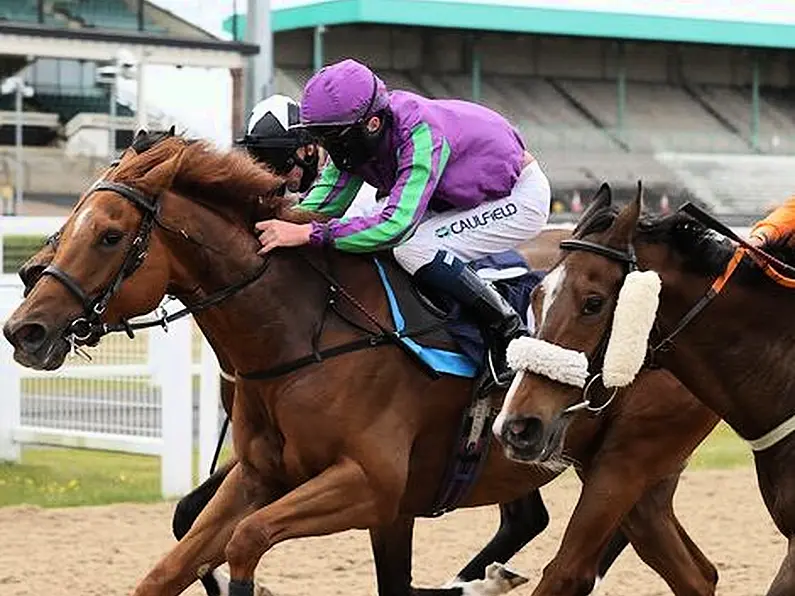 Ballymote jockey Darragh Keenan makes winning return