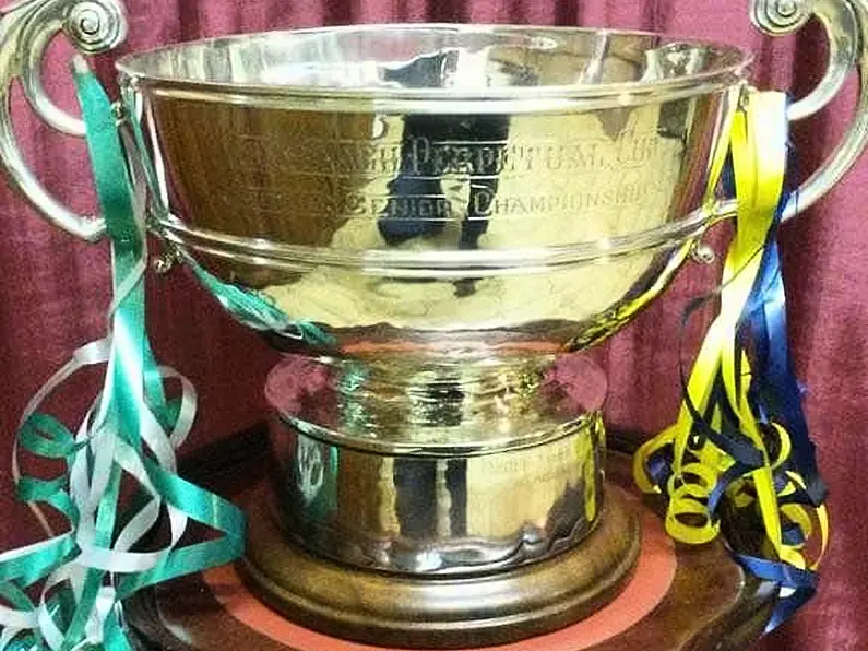 Leitrim Club Championship draws this Friday night