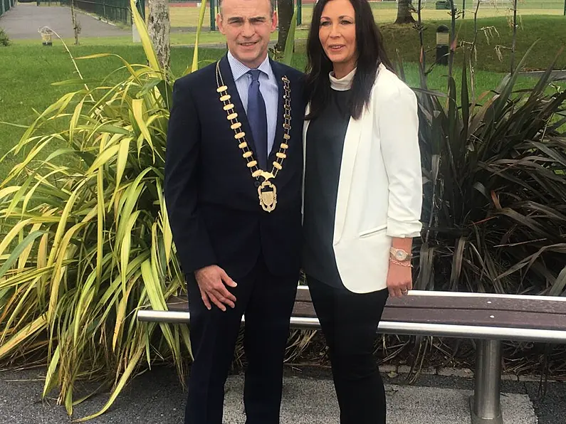 Fine Gael's Dara Mulvey is new Sligo Co Council Cathaoirleach