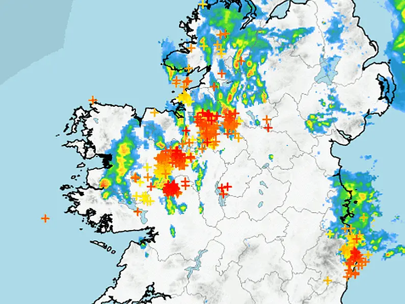 More wind and rain warnings for northwest